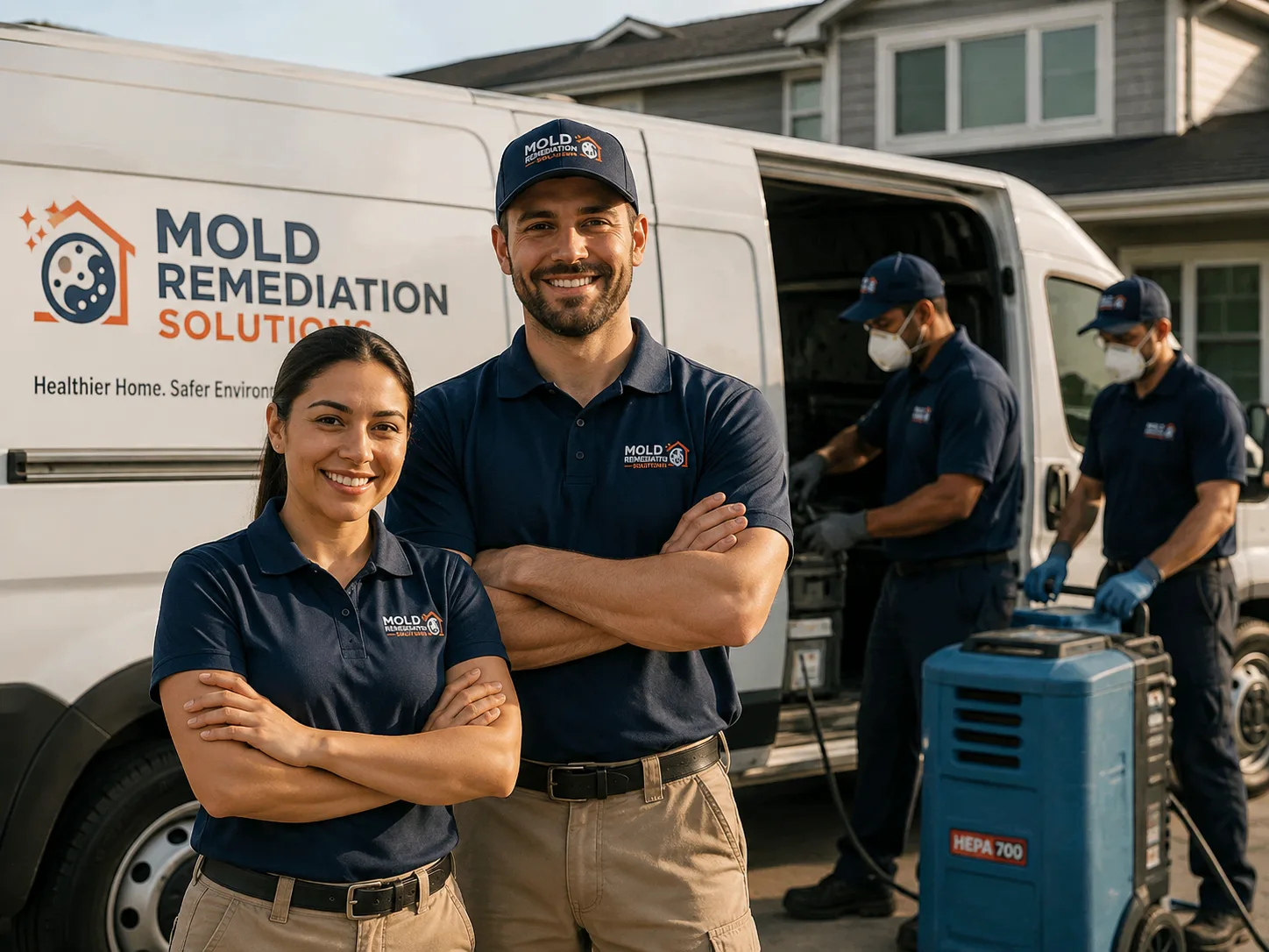 Mold Remediation company in Beebe, AR